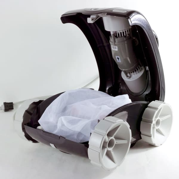 Planet Pool Orca 50 Robot Poolrenser - C - Mindre Slid