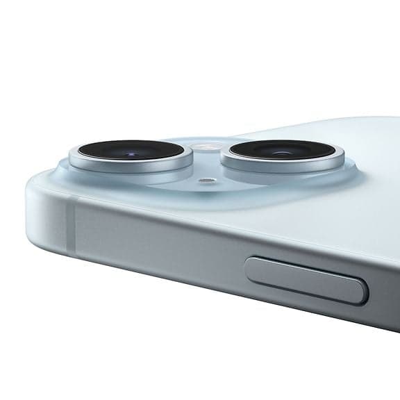 Apple iPhone 15 128GB Blå - B - Meget god
