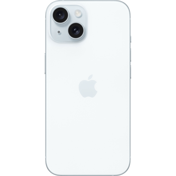 Apple iPhone 15 512 GB, blå - C - Av partner