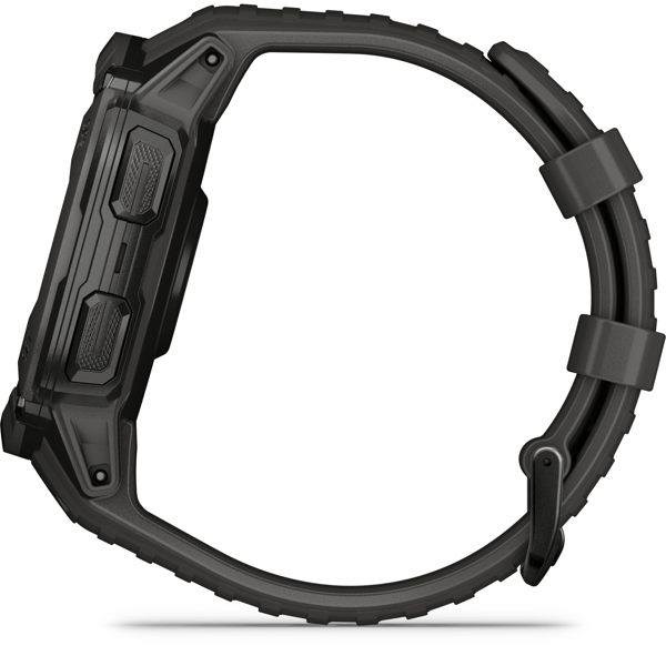 Garmin Instinct 2X Solar, Grafitgrå - A - Som ny