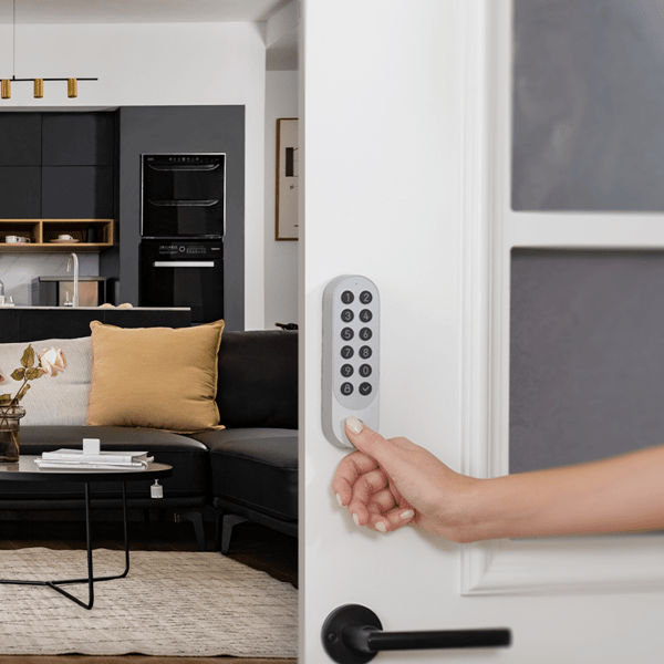 Aqara Smart Lock U200, Silver - B - Mycket bra
