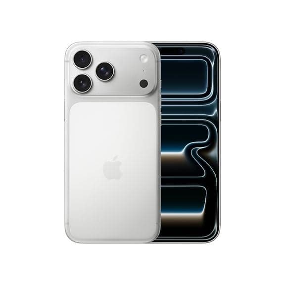 Apple iPhone 17 Pro Max 512GB Sølv - C - Af Partner