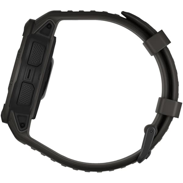 Garmin Instinct 2 Solar, 32MB grafitt - C - Mindre slitasje