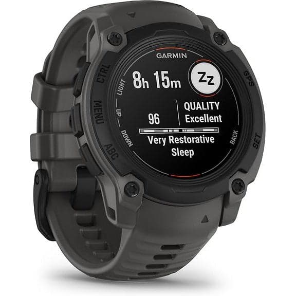 Garmin Instinct E GPS smartklocka, 40 mm, svart - A - Som ny