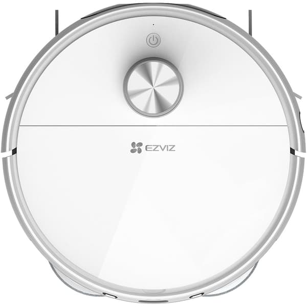 EZVIZ RS2 Robotdammsugare, Vit - A - Som ny