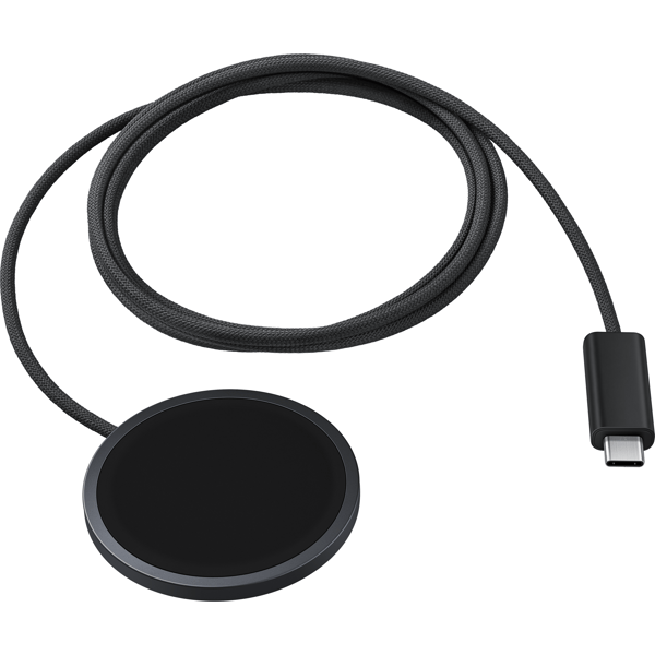 Samsung Magnet Trådløs Oplader 25W - A - Som Ny