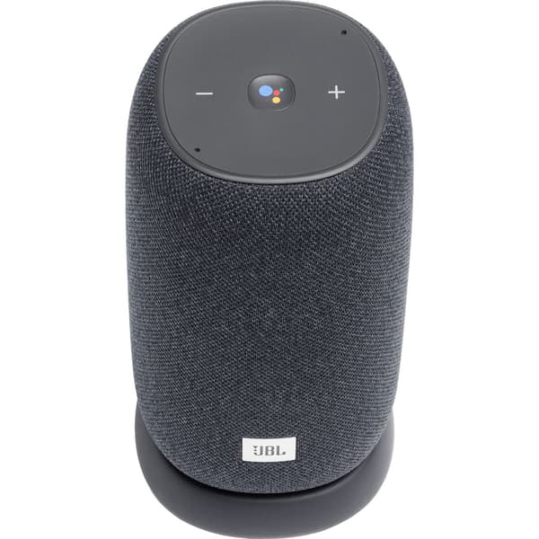 JBL Link Portable Smart Speaker, grå - B - Mycket bra