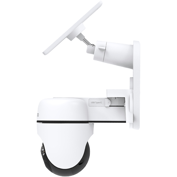TP-Link Tapo C610 Kit Utendørs Sikkerhetskamera - B - Veldig Bra