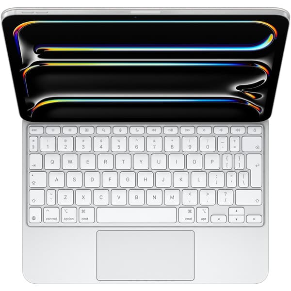 Apple Magic Keyboard för iPad Pro (M4) 11" - A - Som ny