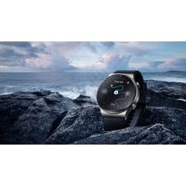 Huawei Watch GT2 Pro Titanium Black - C - Mindre Slid