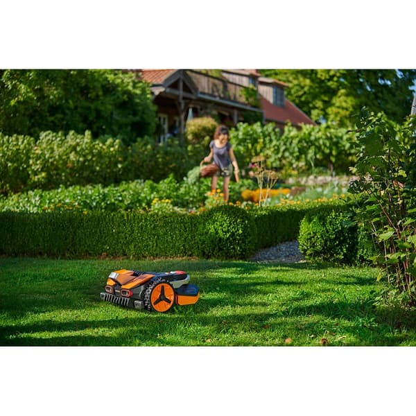 Worx Landroid Vision L1600 Robotplæneklipper - A - Som ny