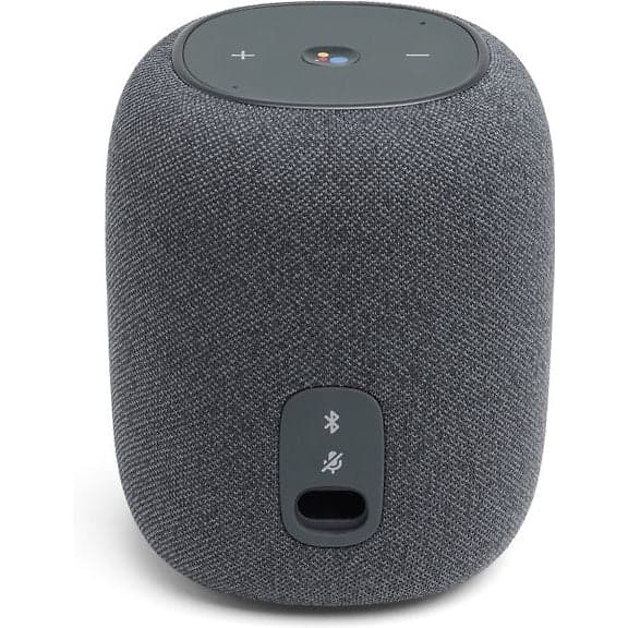 JBL Link Music Compact Google Assist, grå - A - Som ny