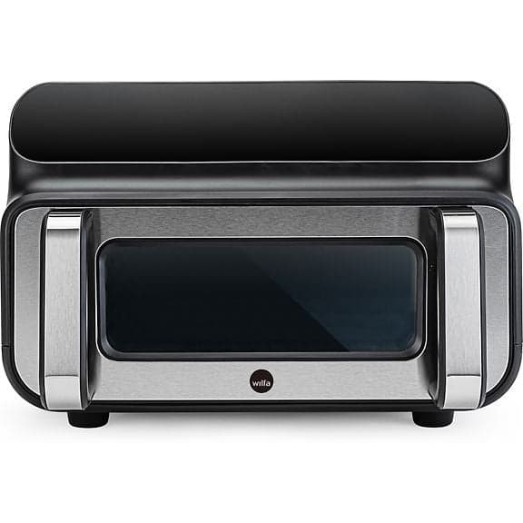 Wilfa AFG-10 Airfryer, Sort/Sølv - B - Meget god