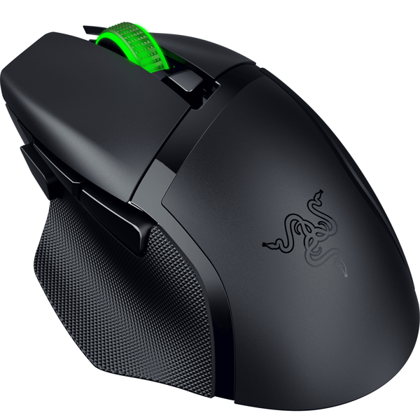 Razer Basilisk V3 X Hyperspeed Gamingmus - A - Som ny