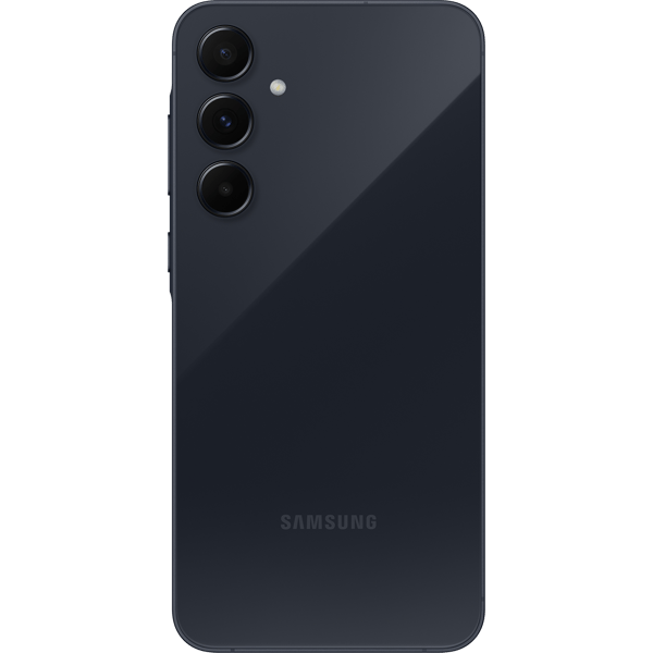 Samsung Galaxy A55 5G, 128 GB, Sort - B - Meget God