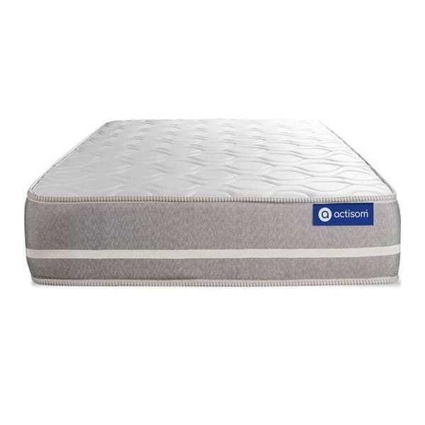 ACTISOM Actimemo Touch Madrass - 105x190 cm - Memoryskum - Allergivänlig - A - Som ny