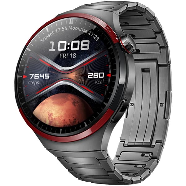 HUAWEI WATCH 4 PRO SPACE EDITION - C - Pientä kulumaa