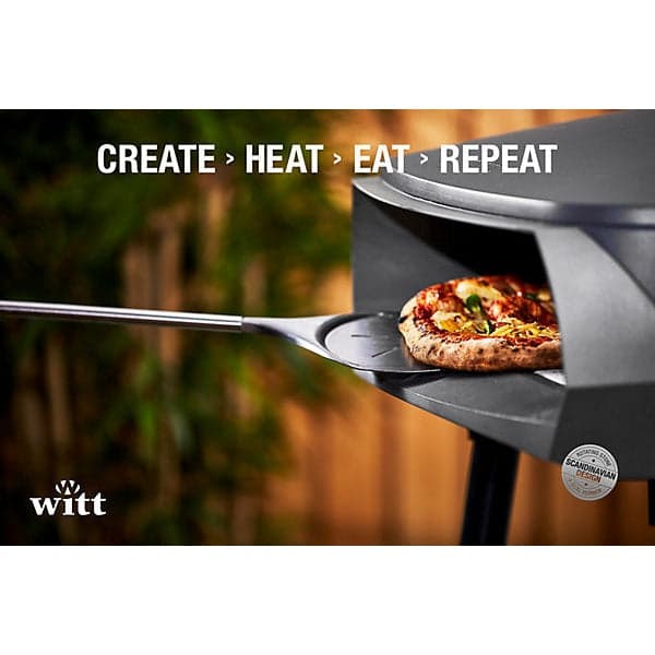 Witt Etna Fermo Pizzaugn, Sand - Ny