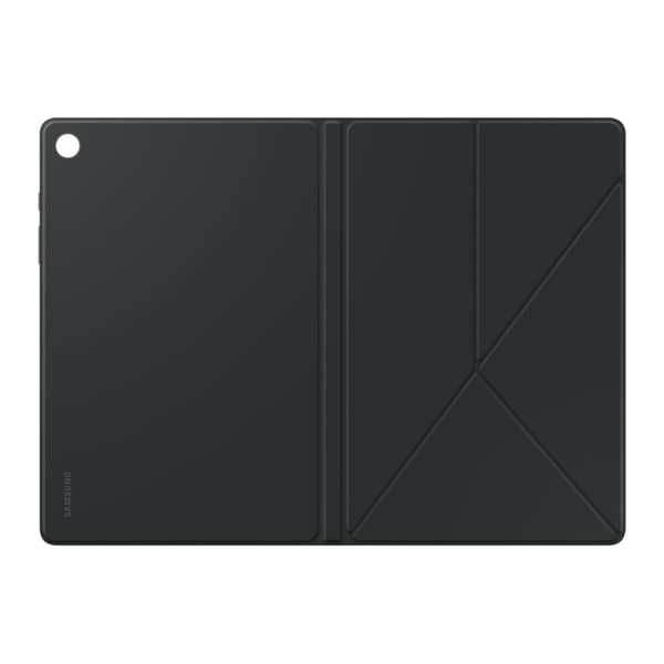Samsung Galaxy Tab A9+ Book Cover, Sort - A - Som ny
