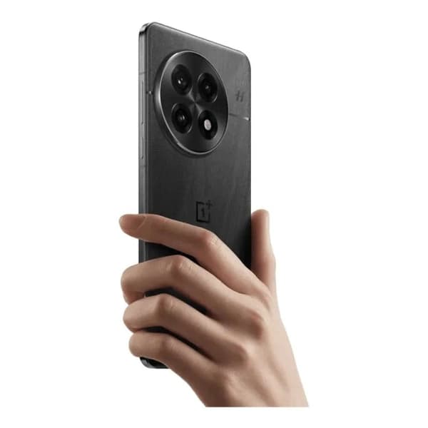 OnePlus 13 5G Smartphone, Eclipse Black - A - Som ny