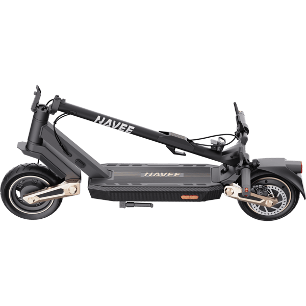 Navee ST3 Pro El-løbehjul - C - Mindre Slid