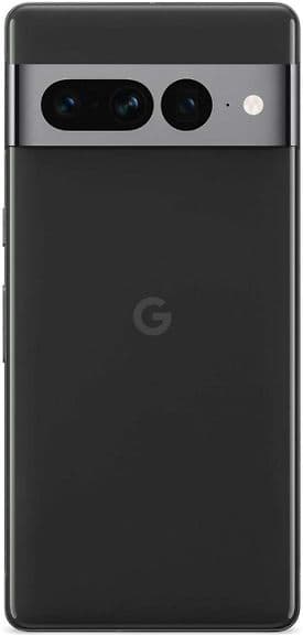Google Pixel 7 Pro 128 GB Obsidian - C - Av partner