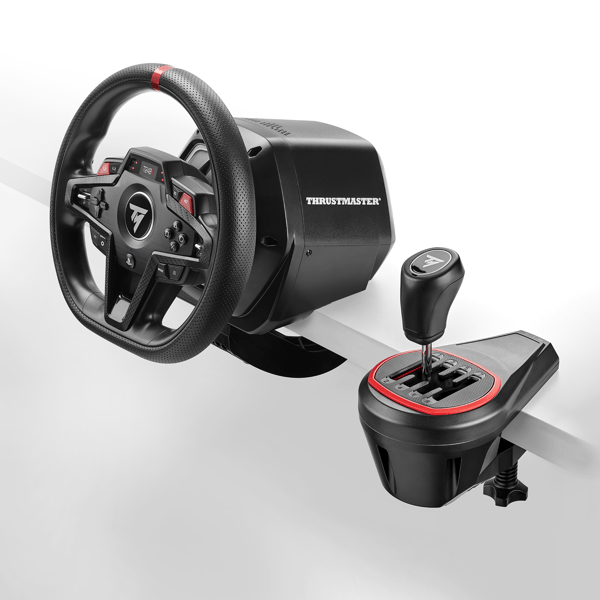Thrustmaster T248R Shifter Pack - B - Mycket bra