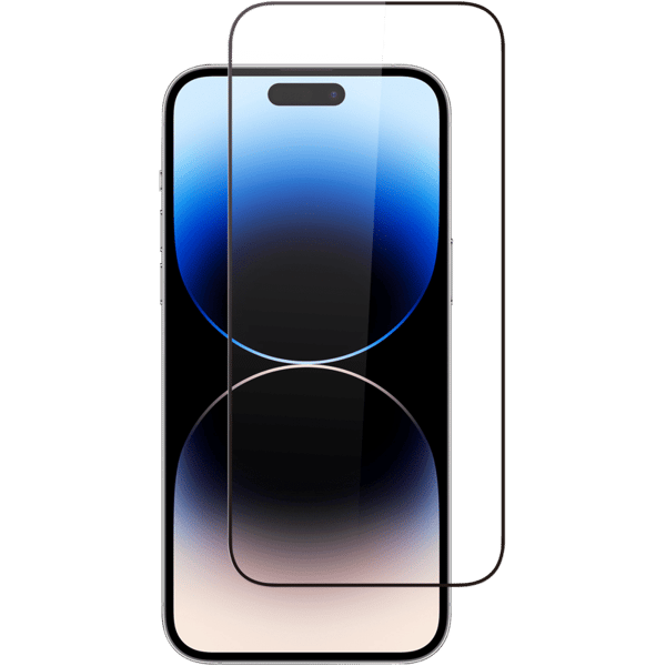 SCR TEMPERAD IP 15 PRO NFC - A - Som ny