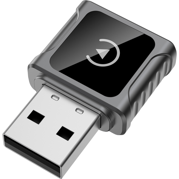 Swissten CarLink USB-A/USB-C Adapter - A - Som ny