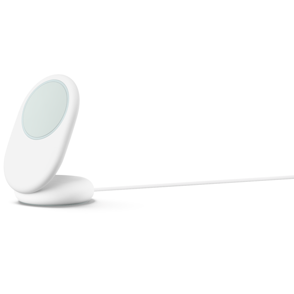 Google Qi2 trådløs lader med stativ - A - Som ny
