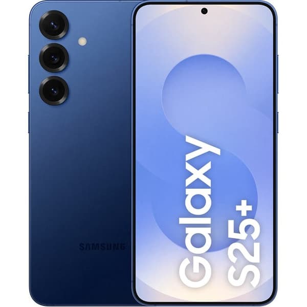 Samsung Galaxy S25+ 256GB, Navy - A - Som ny