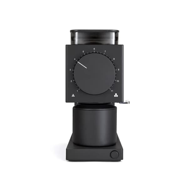 Fellow Ode Electronic Grinder 150W 80 g, musta - B - Erittäin hyvä