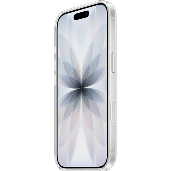 Apple Clear Case til iPhone 17 - A - Som ny