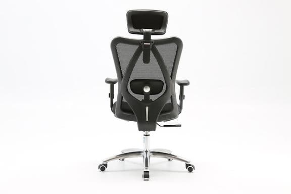 Sihoo M18 Ergonomisk Kontorstol, Sort - A - Som Ny
