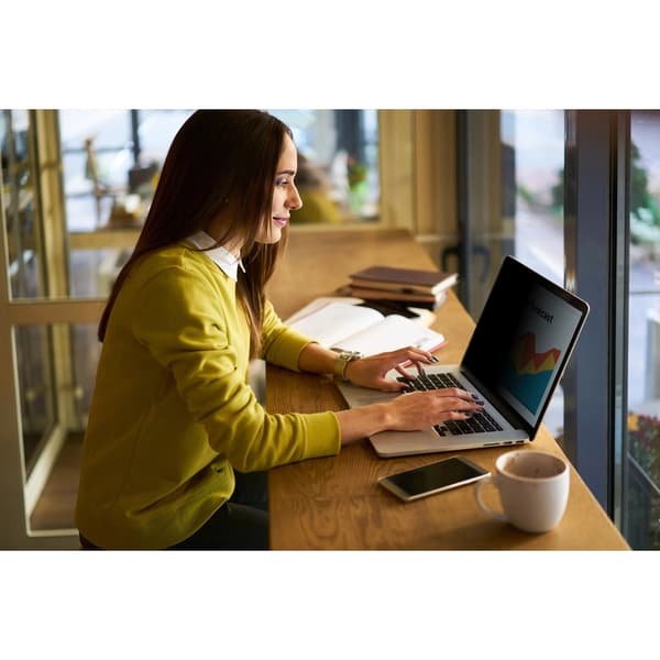 3M Privacy Filter til MacBook Pro 13\" (16:10) - A - Som ny