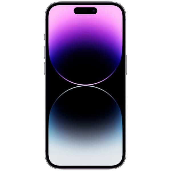 iPhone 14 Pro 256 GB, Dyb Lilla - C - Af Partner