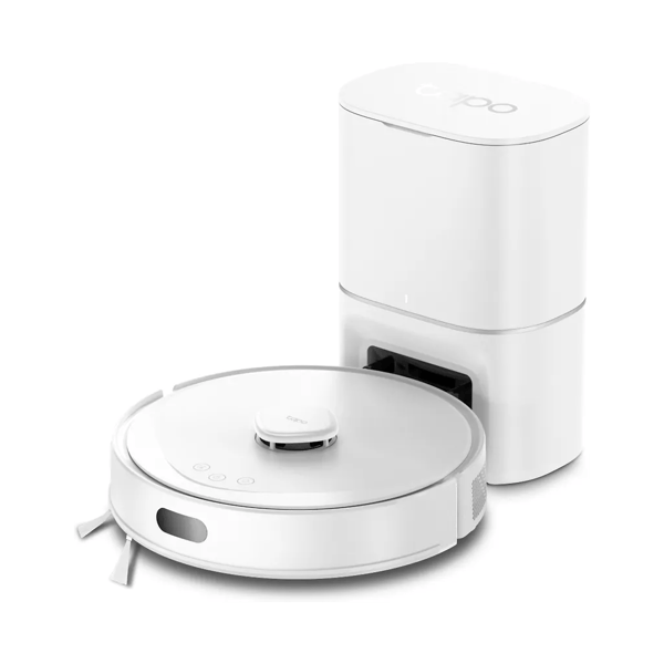 TP-Link Tapo RV30 Max Plus, Vit - A - Som ny