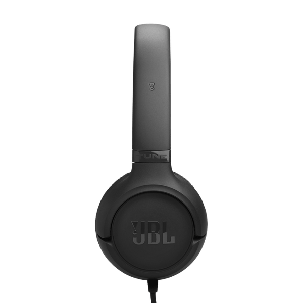 JBL Tune 530 On-Ear USB-C kablet, sort - A - Som ny