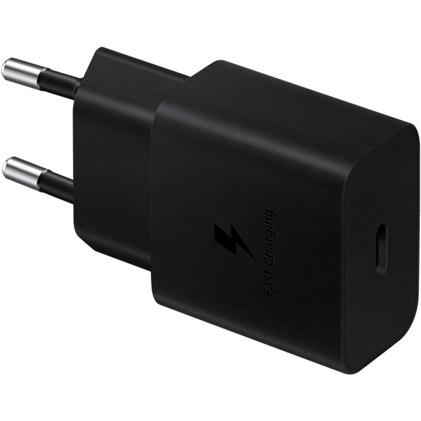 Samsung W Oplader 15W Type C til C-Kabel - A - Som Ny