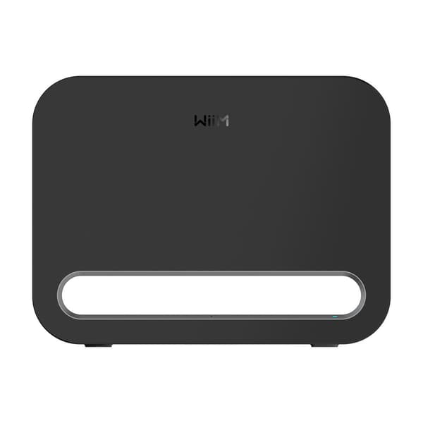 WiiM Sub Pro Subwoofer, Sort - C - Mindre Slid