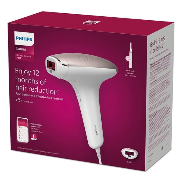 Philips Lumea Advanced Epilator BRI920/00 S7000 - A - Som Ny