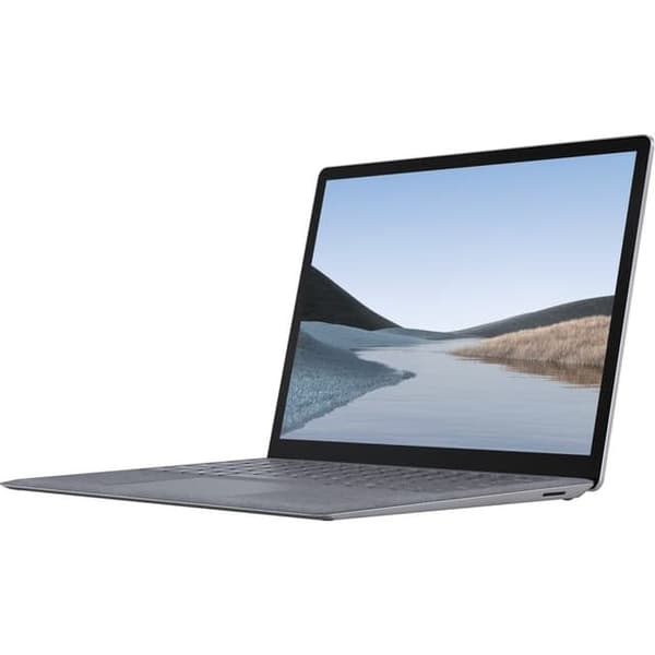 Microsoft Surface Laptop 3 128GB, Platin - A - Som ny