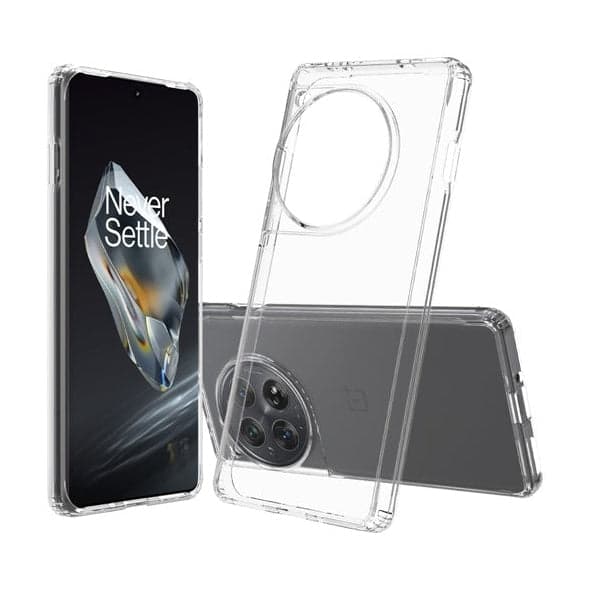 SKÄRMBUMPARE ONEPLUS 12 TRANSPARENT - A - Som ny