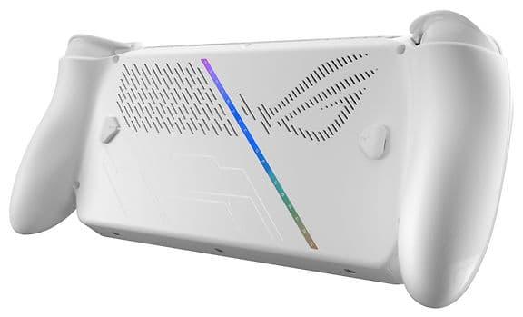 Asus ROG Ally bärbar spelkonsol, vit - A - Som ny