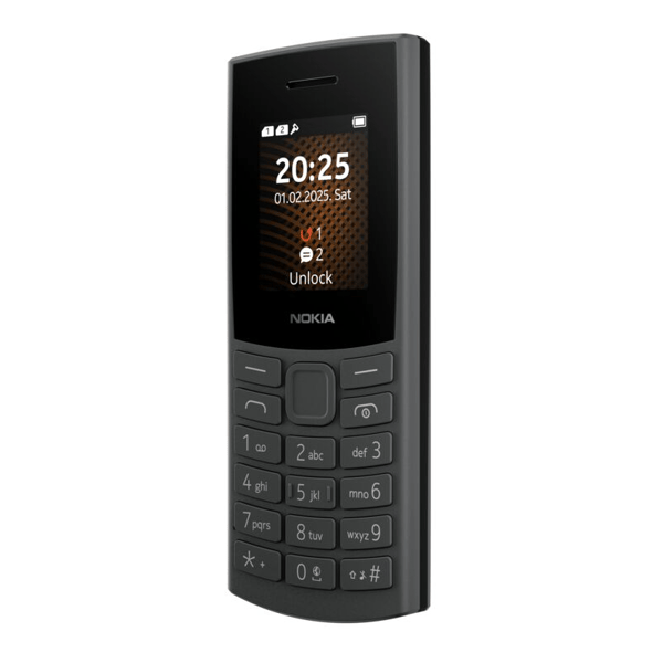 Nokia 105 4G - A - Kuin uusi