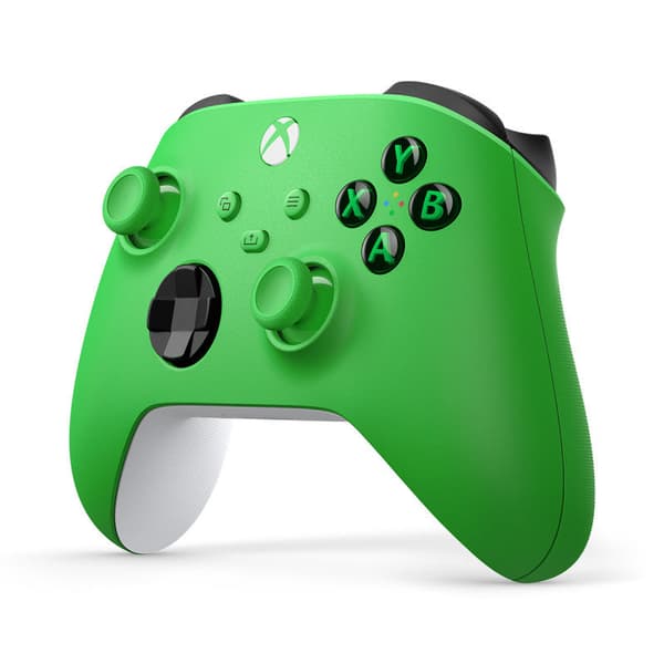 Xbox trådløs kontroller, Velocity Green - B - Veldig bra