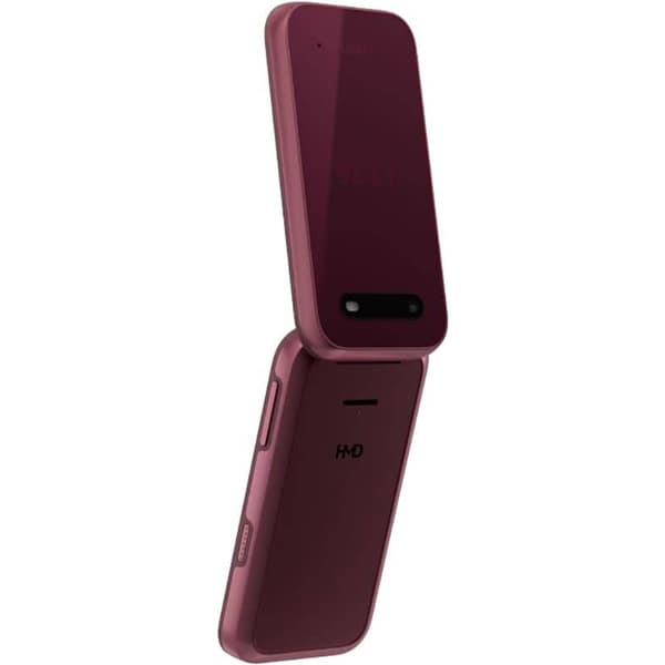 HMD 2660 läppäpuhelin (punainen) - B - Erittäin hyvä