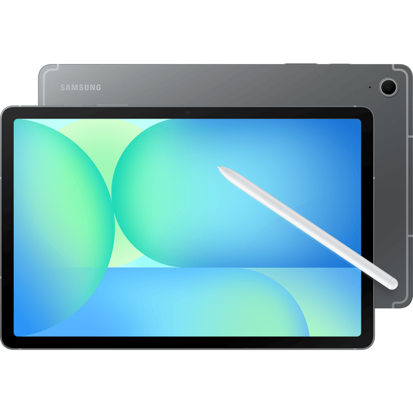 Samsung Galaxy Tab S10 FE 5G (128GB), Grå - A - Som ny