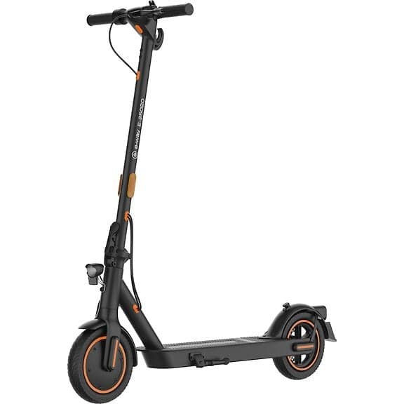 E-Way E-25020OR Elsparkcykel, Svart - A - Som ny