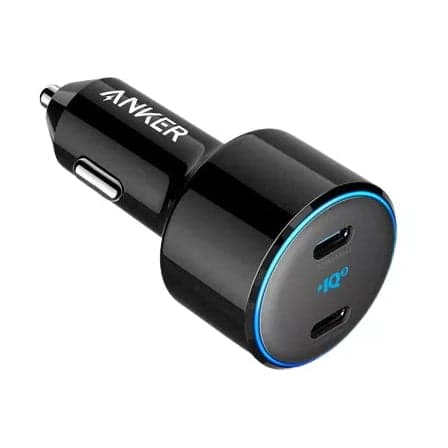 Anker PowerDrive+ III Duo Origin 48W billader - A - Som ny